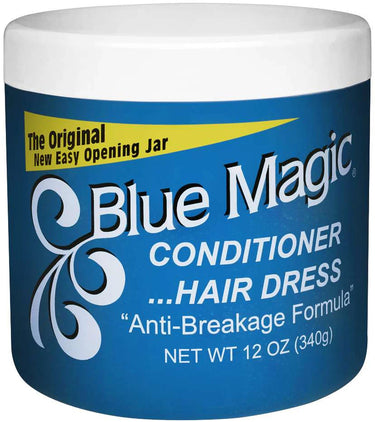 Blue Magic Conditioner Hair Dress 12 oz - ANNS BEAUTY SUPPLY